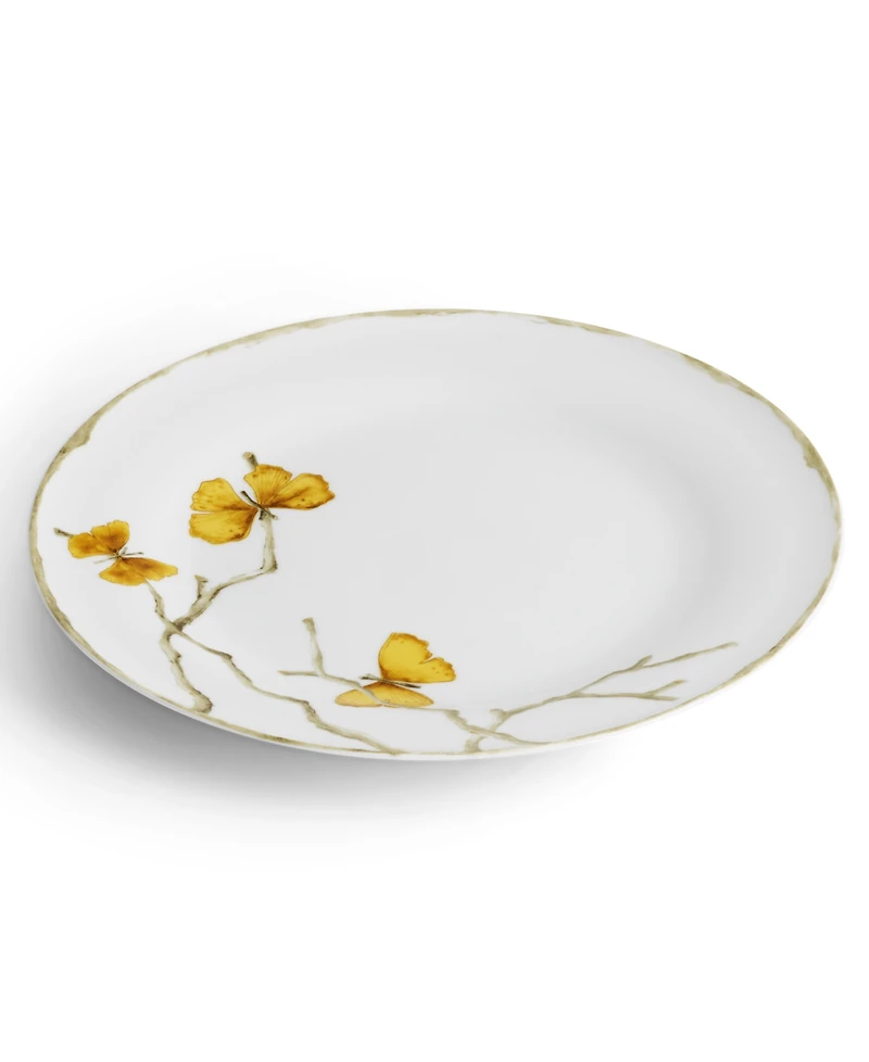 Michael Aram Butterfly Ginkgo Dinner Plate