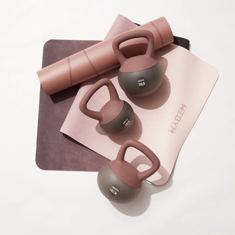 WeGym Premium Suede Mat