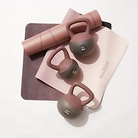 WeGym Premium Suede Mat