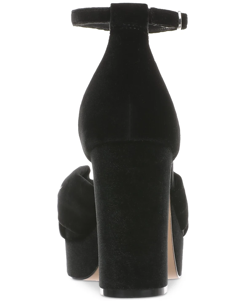 On 34th Sabinaa Platform Sandals, Created for Macy's