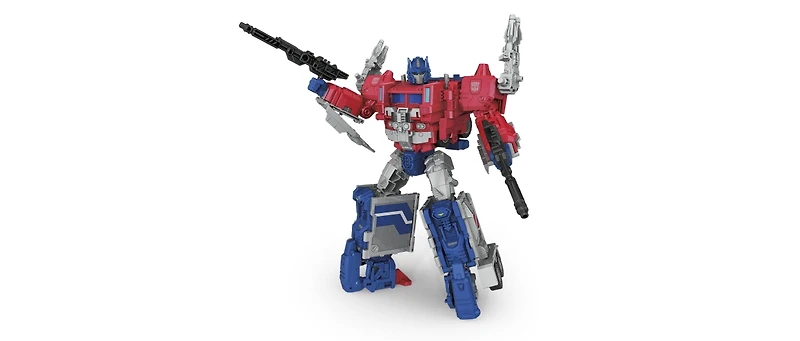 Transformers Siege on Cybertron Boxed Set Limited Edition Leader Class Generations Titans Return
