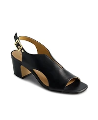 Bernardo Footwear Bernardo Bedford Mid Heel Sandal