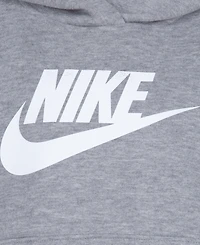 Nike Little Boys Club Fleece 2-Piece Set Logo Hoodie & Sweatpants