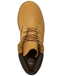 Timberland Big Kids 6 Inch Premium Waterproof Boots from Finish Line