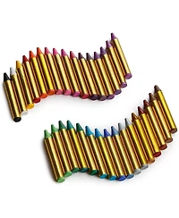 Dress Up America Kids 32 Face Paint Crayon Set