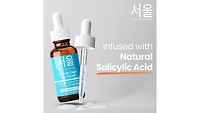 Seoul Ceuticals Korean Skin Care Miracle Clear Acne Serum K Beauty Skincare