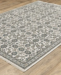 Oriental Weavers Echo ECH06 5'3"x7'6" Area Rug