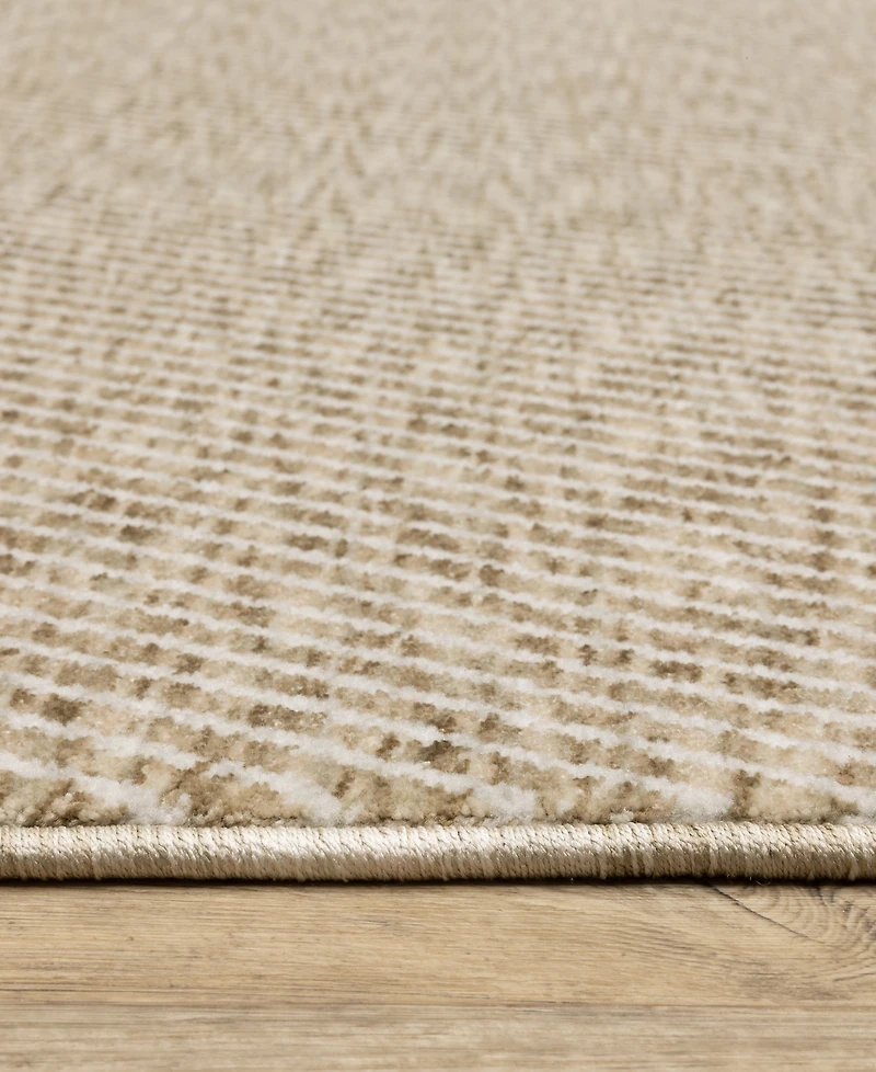Oriental Weavers Echo ECH10 6'7"x9'6" Area Rug