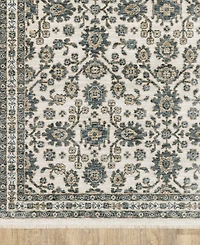 Oriental Weavers Echo ECH06 2'3"x7'6" Runner Area Rug