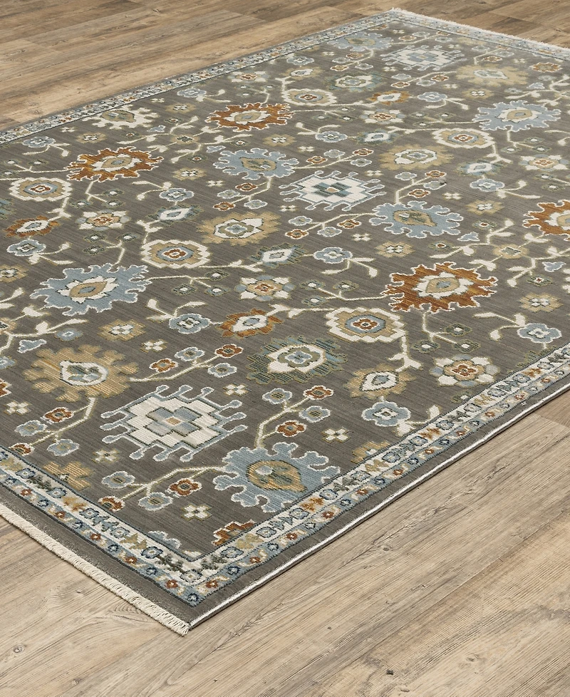 Oriental Weavers Keira KEI01 7'10"x10'10" Area Rug