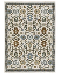 Oriental Weavers Keira KEI02 3'3"x5' Area Rug