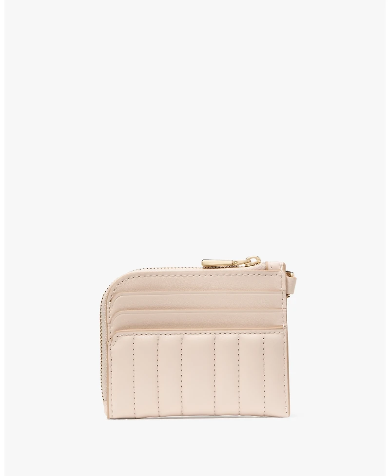 Kate Spade New York Deco Coin Card Case Wristlet