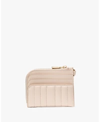 Kate Spade New York Deco Coin Card Case Wristlet