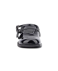 Olivia Miller Women's Aquarius Mule Sandals