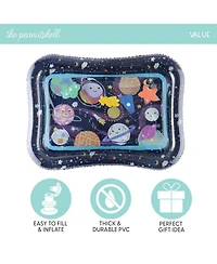 The Peanutshell Space Water Play Mat