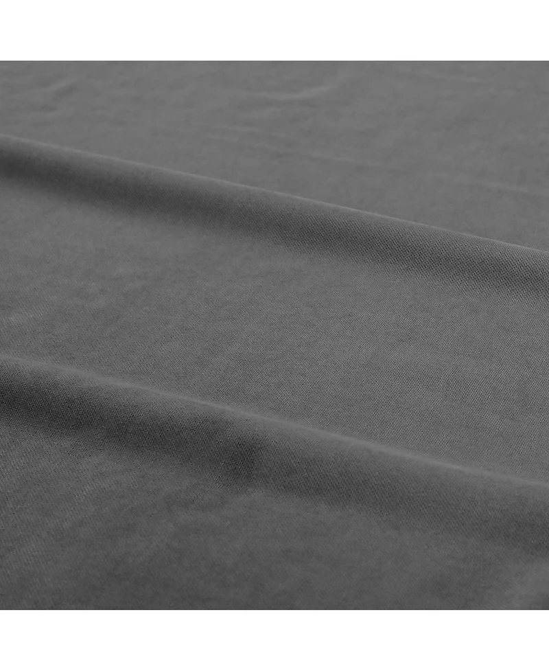 Soft Cotton Feel Twill Polyester Blackout Grommet Pair (2 panels