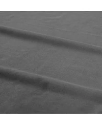 Soft Cotton Feel Twill Polyester Blackout Grommet Pair (2 panels