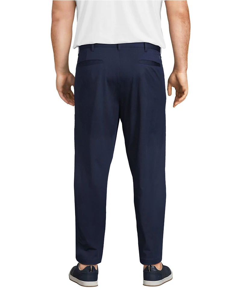 Lands' End Big & Tall Flex Golf Pant