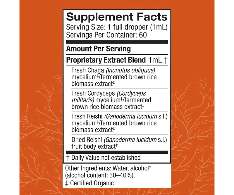 Host Defense Breathe Extract