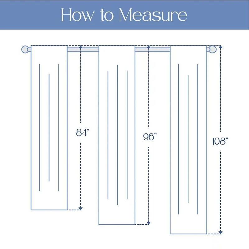 Chenille Solid Room Darkening Back Tab Curtain Panel