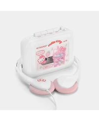 Retrospekt Hello Kitty Strawberry Kawaii Cp-81 Portable Cassette Player