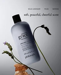 philosophy Amazing Grace Lavender Hydrating Shower Gel