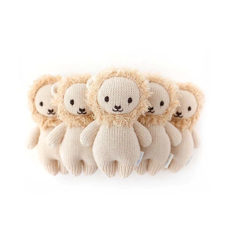 cuddle+kind cuddle+kind Unisex Baby lion - Baby