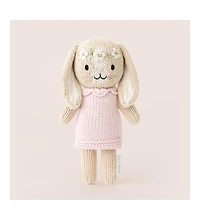 cuddle+kind cuddle+kind Unisex Tiny Hannah the bunny (blush) - Baby