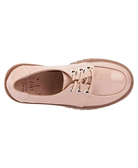 Olivia Miller Little Girls Northern Litez Oxford Casual Shoe