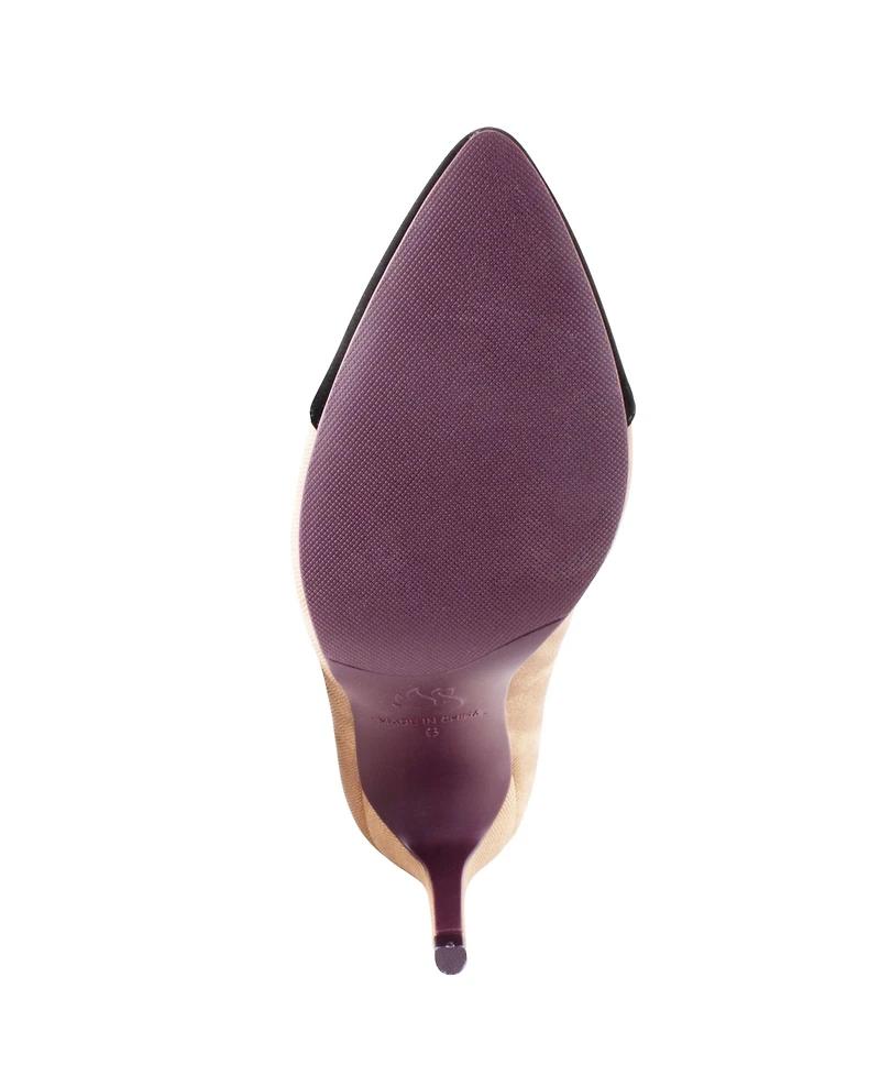 Gloria Vanderbilt Women's Brigitte Slip On Pumps