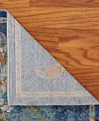 Lr Home Revelry Rev-273 2'3" x 8'9" Runner Area Rug