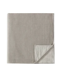 Uchino Natural Dyed Cotton Hand Towel, 30" x 13"
