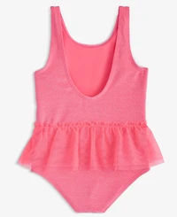 Epic Threads Toddler And Little Girls Glitter Tutu One-Piece Swimsuit, Exclusively at Macy's
