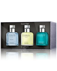 Calvin Klein Men's 3-Pc. Eternity Fragrance Gift Set, Exclusive at Macy's