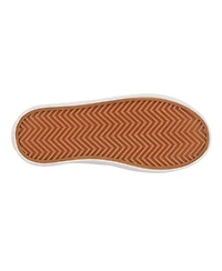Olivia Miller Big Girls Good Luck Low Top Sneakers