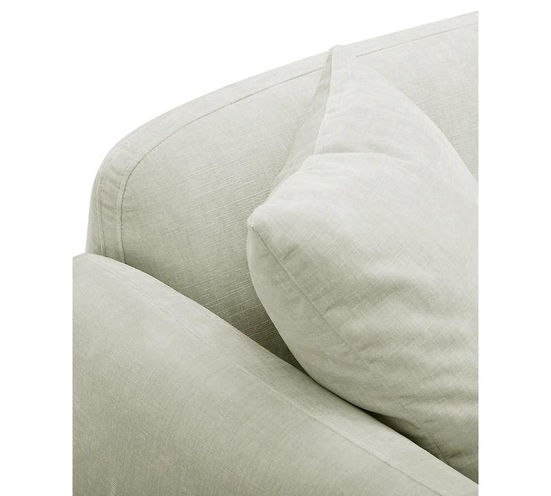 Gaelynn Fabric Sofa, Exclusively at Macy's
