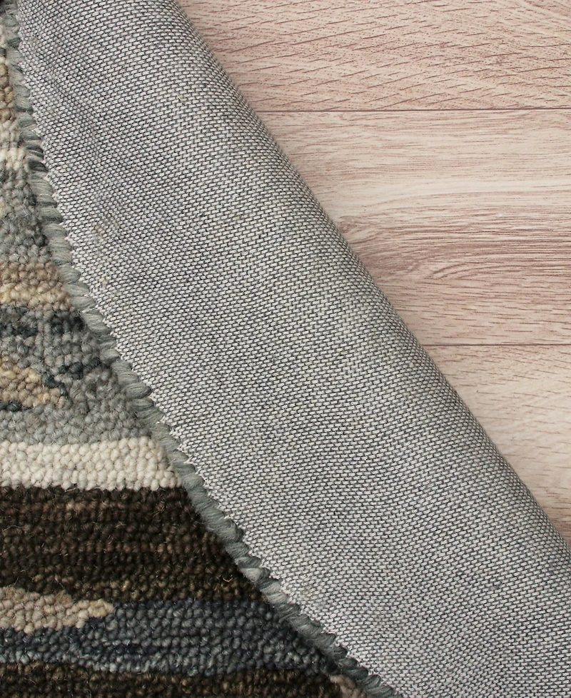 Lr Home Sweet Sinuo-121 4' x 4' Round Area Rug