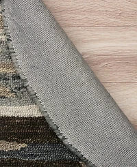 Lr Home Sweet Sinuo-121 4' x 4' Round Area Rug