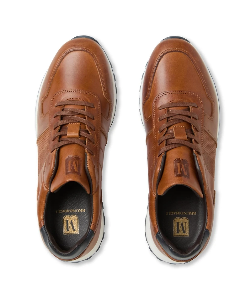 M Line by Bruno Magli Men's Sesto Sneaker