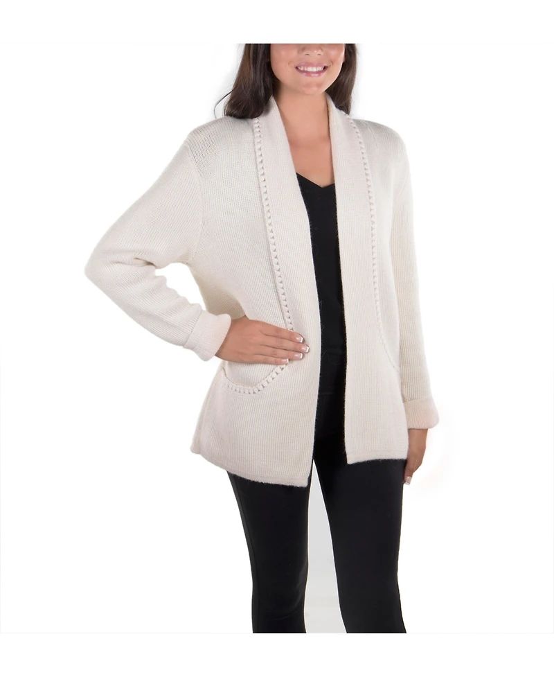 Simply Natural Linda 2 Alpaca Sweater