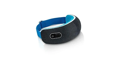 LifePro Eye Massager with Heat & Vibration - Fsa/Hsa Eligible, 4 Modes, Rechargeable, Bluetooth