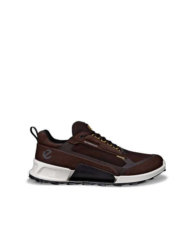 Ecco Men's Biom 2.1 Cross Mountain Waterproof Low Trail Running Shoe