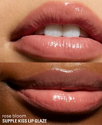 Kylie Cosmetics Supple Kiss Lip Glaze Gloss, 0.1 oz.