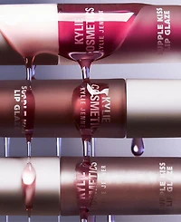 Kylie Cosmetics Supple Kiss Lip Glaze Gloss, 0.1 oz.