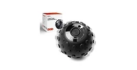 LifePro 4-Speed Vibrating Peanut Massage Ball | Lacrosse Ball & Foam Roller for Recovery & Therapy