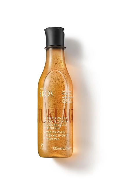 Natura Ekos Tukuma Exfoliating Shower Gel