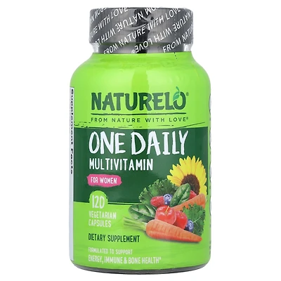 Naturelo One Daily Multivitamin For Women