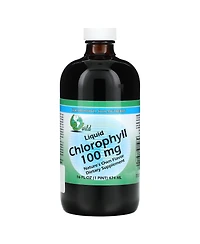 World Organic Liquid Chlorophyll 100 mg