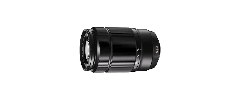 Fujifilm Xc 50-230mm f/4.5-6.7 Ois Ii Lens, Black