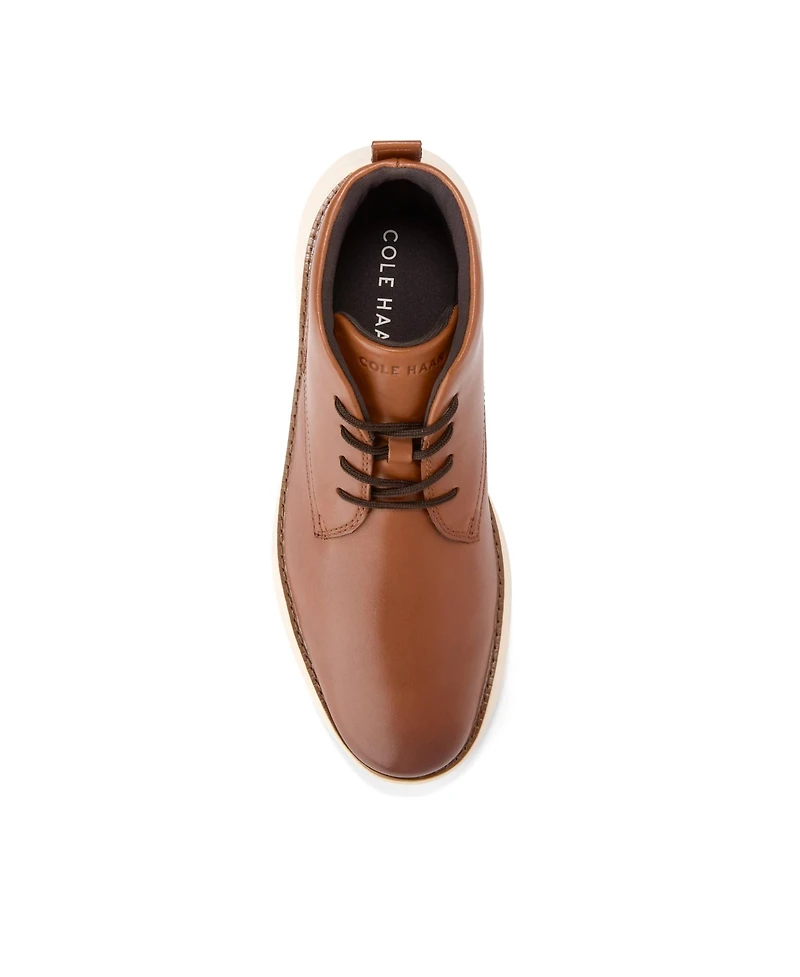 Cole Haan Men's Remix Lace-Up Chukka Boot